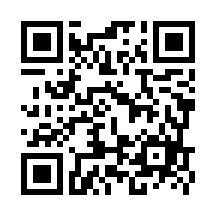 領収書の再発行申請フォームへのQRコード